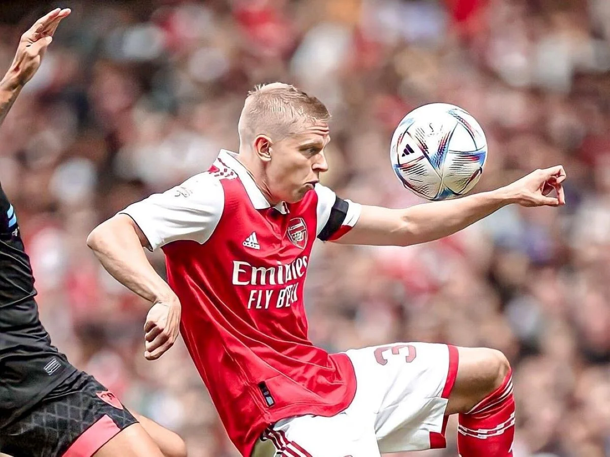 Арсенал – Севилья: результат и обзор матча 30 07 2022 – Кубок Эмирейтс, игра Зинченко