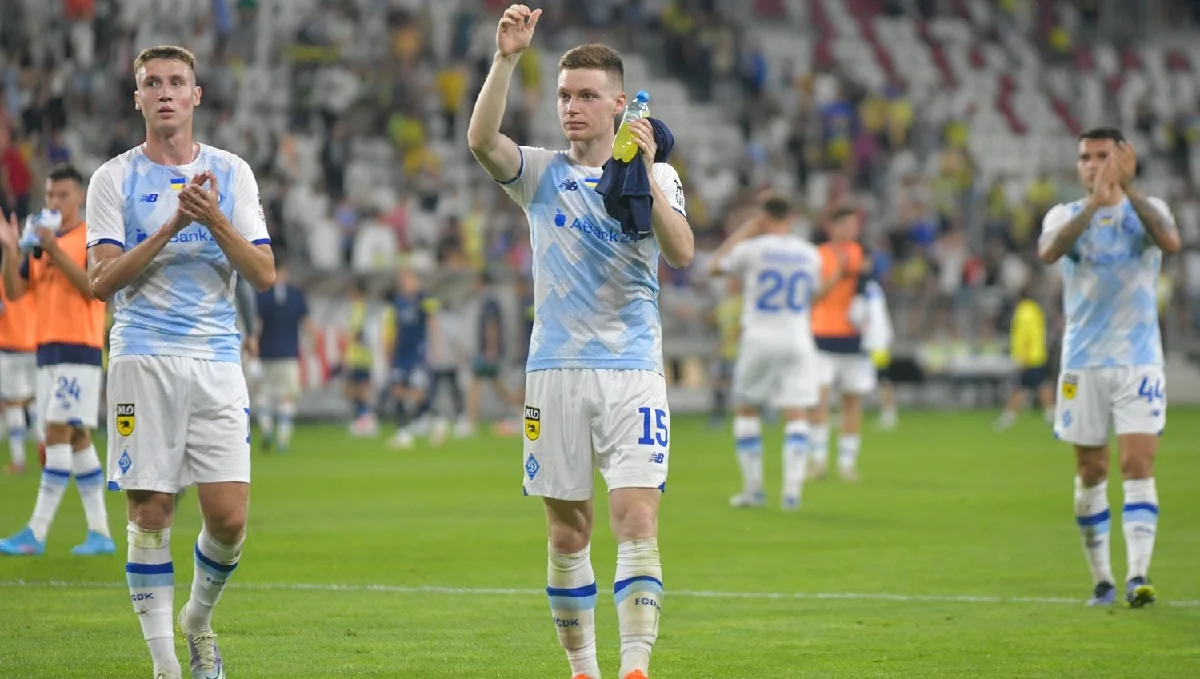 Динамо / ФК Динамо Київ