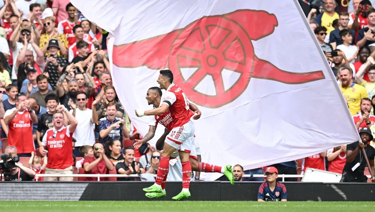 Арсенал – Севілья: відео голів і огляд матчу 30 07 2022