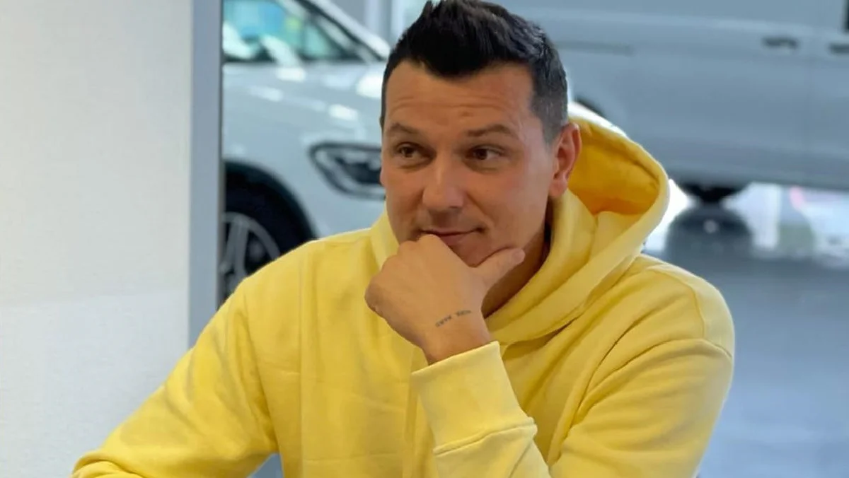 Рустам Худжамов / Фото из открытых источников