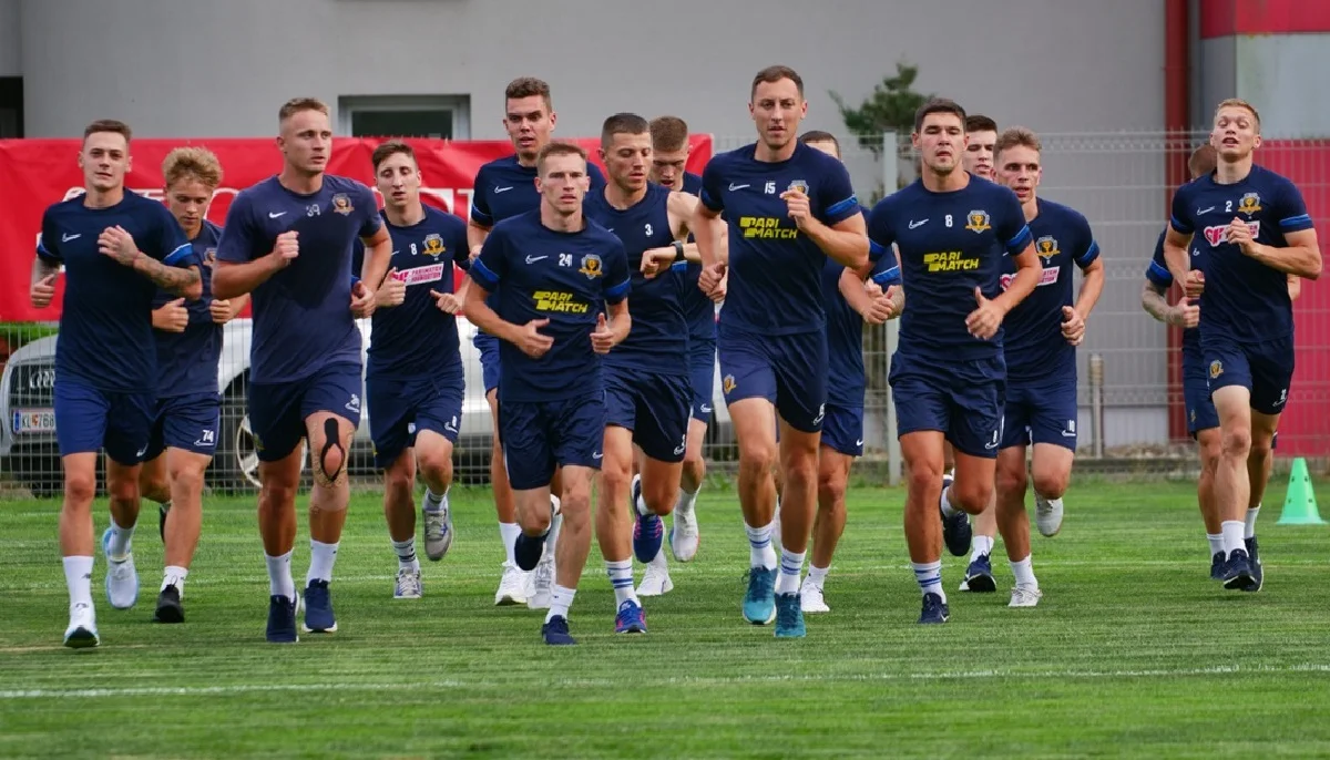 СК Дніпро-1 / СК Дніпро-1