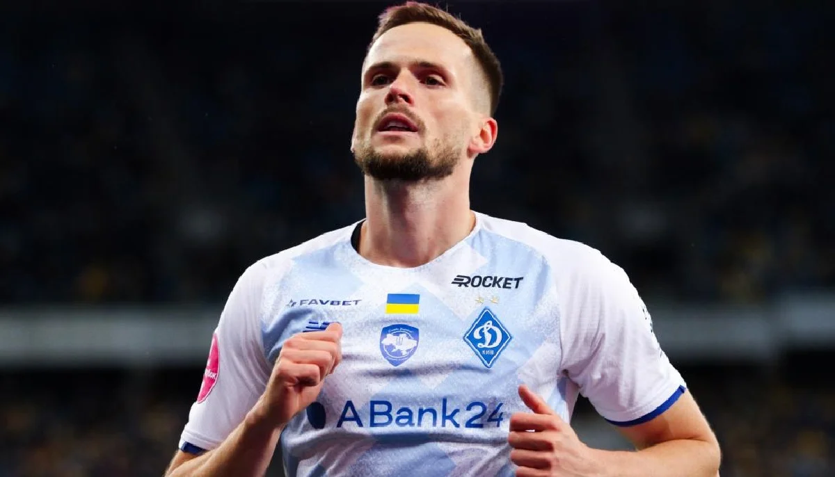 Томаш Кендзьора / Фото О. Щербицької