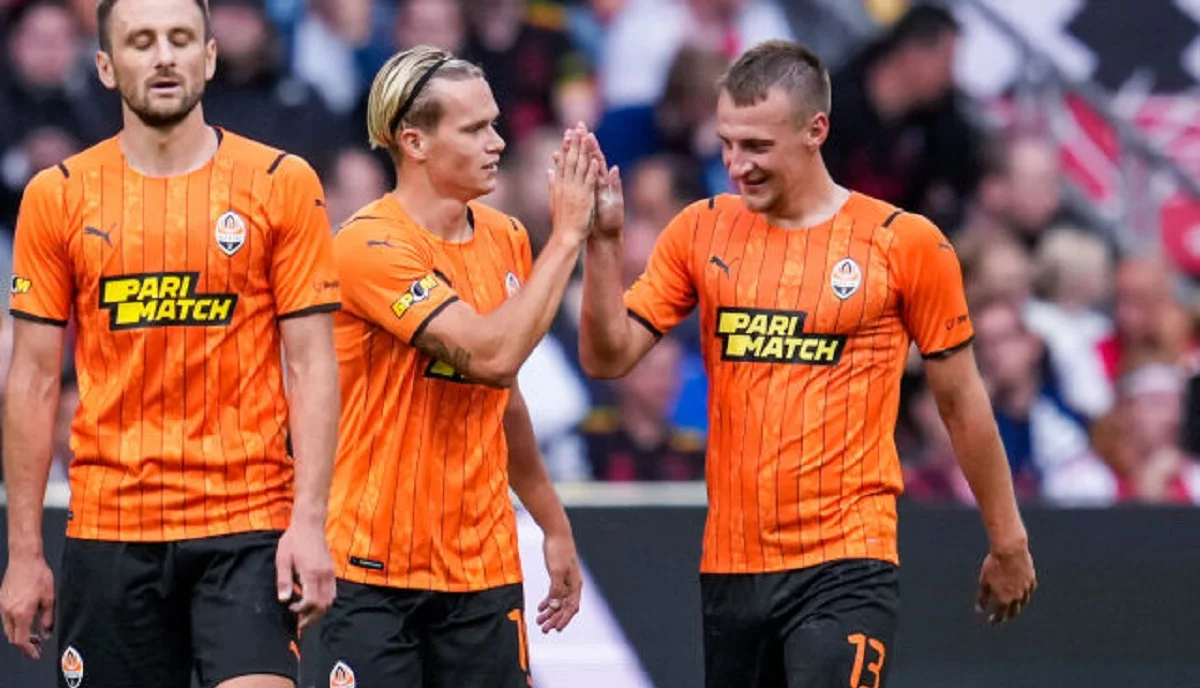 Шахтер / ФК Шахтер