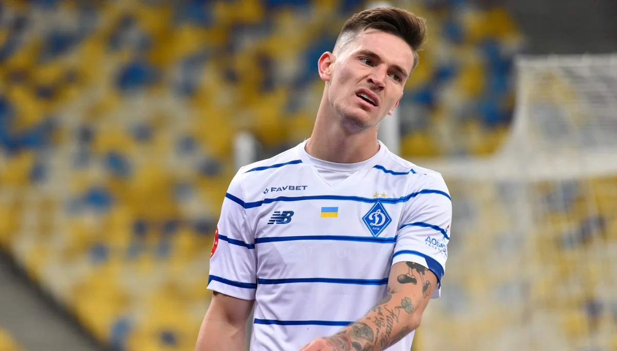 Беньямин Вербич / ФК Динамо