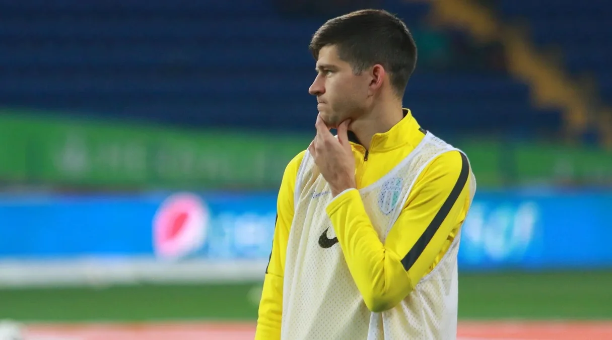 Кирилл Ковалец / Фото Д. Руденко