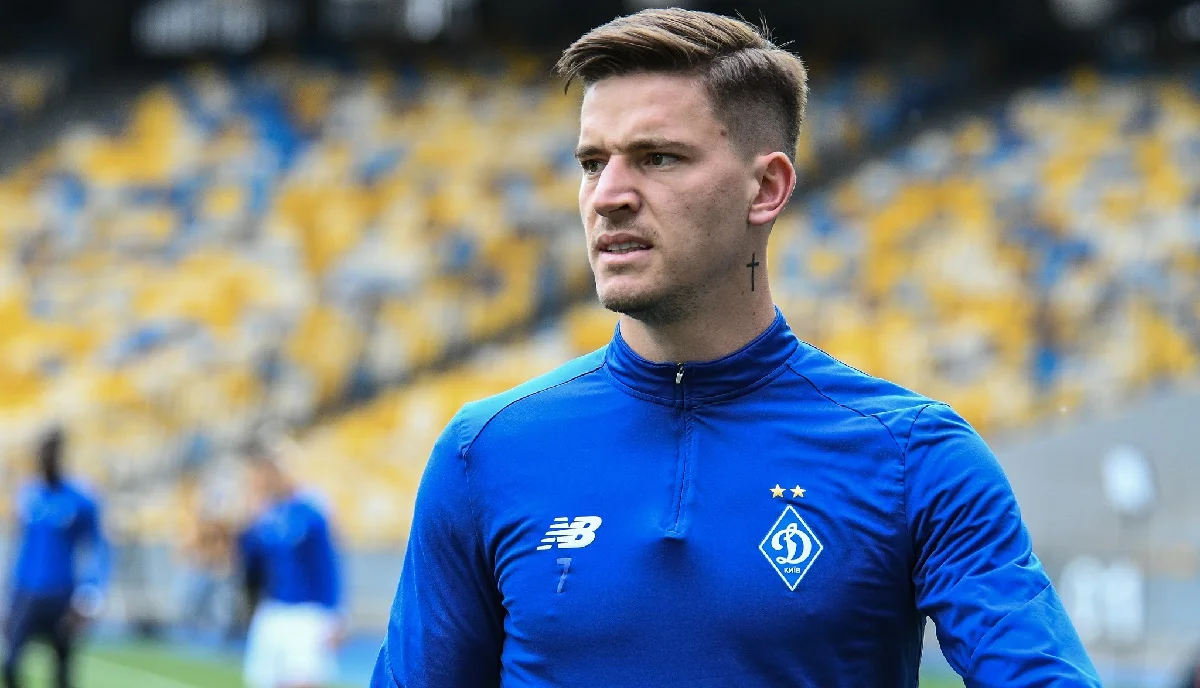 Беньямін Вербіч / ФК Динамо Київ