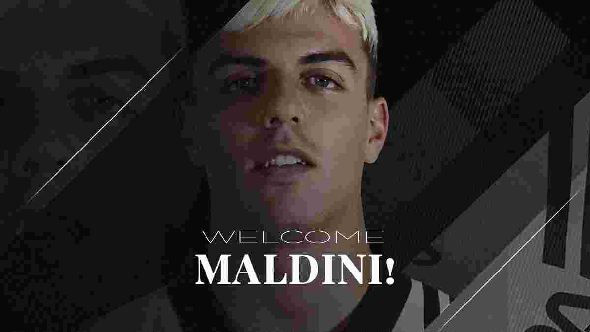 Милан отправил Мальдини в аренду в Специю