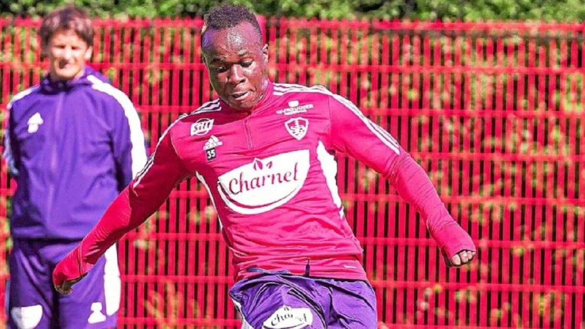 Самба Діалло / ФК Брест