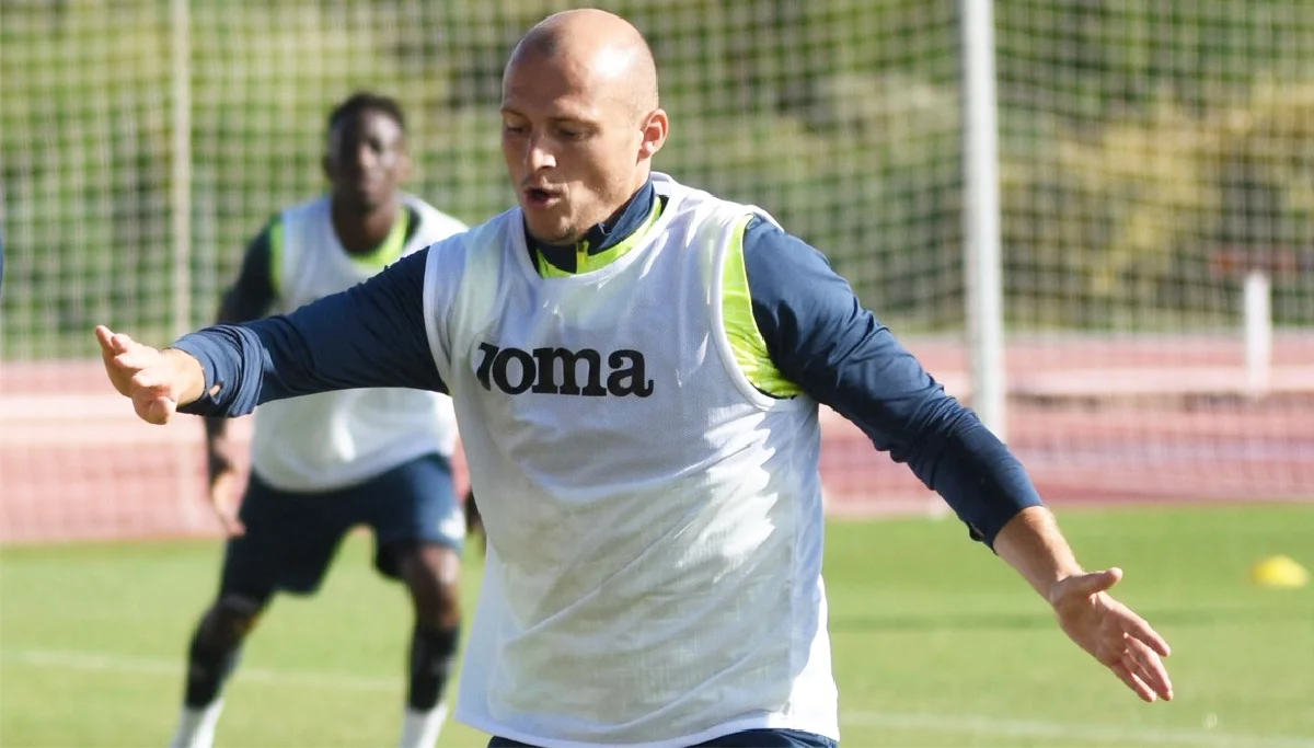 Роман Зозуля / ФК Фуэнлабрада