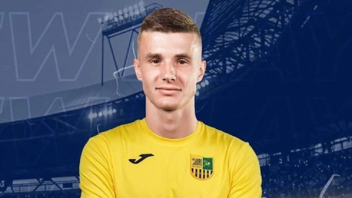 Артем Білий / ФК Металіст