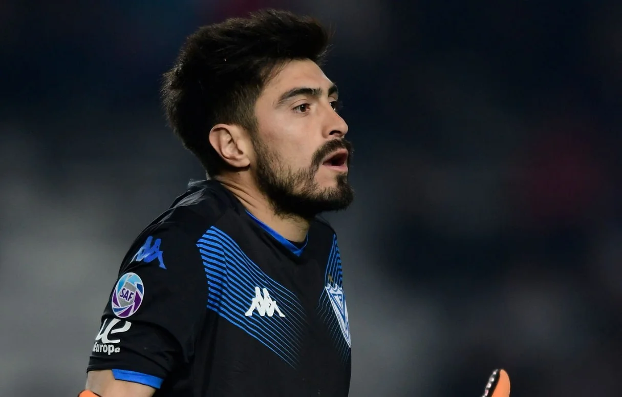 Лукас Ойос / Getty Images