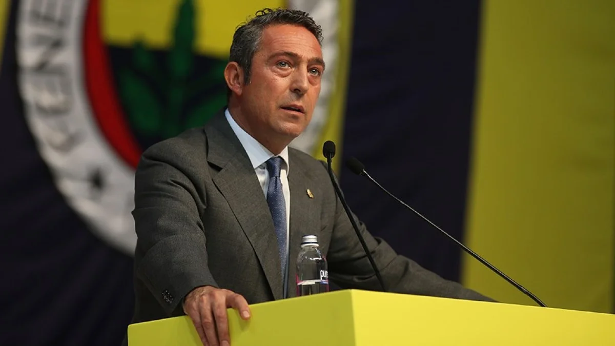 Алі Коч / фото з відкритих джерел