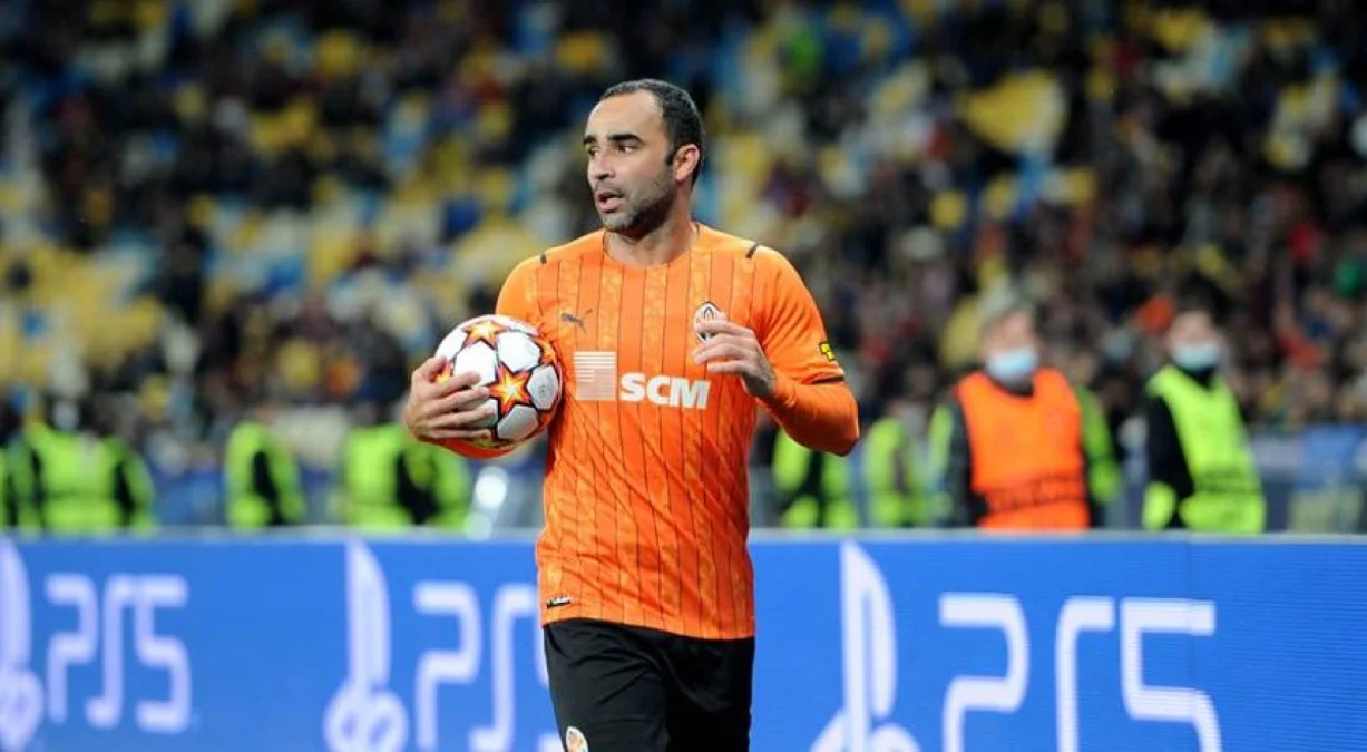 Ісмаїлі / фото: ФК Шахтар