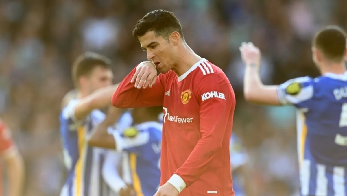 Криштиану Роналду / AFP