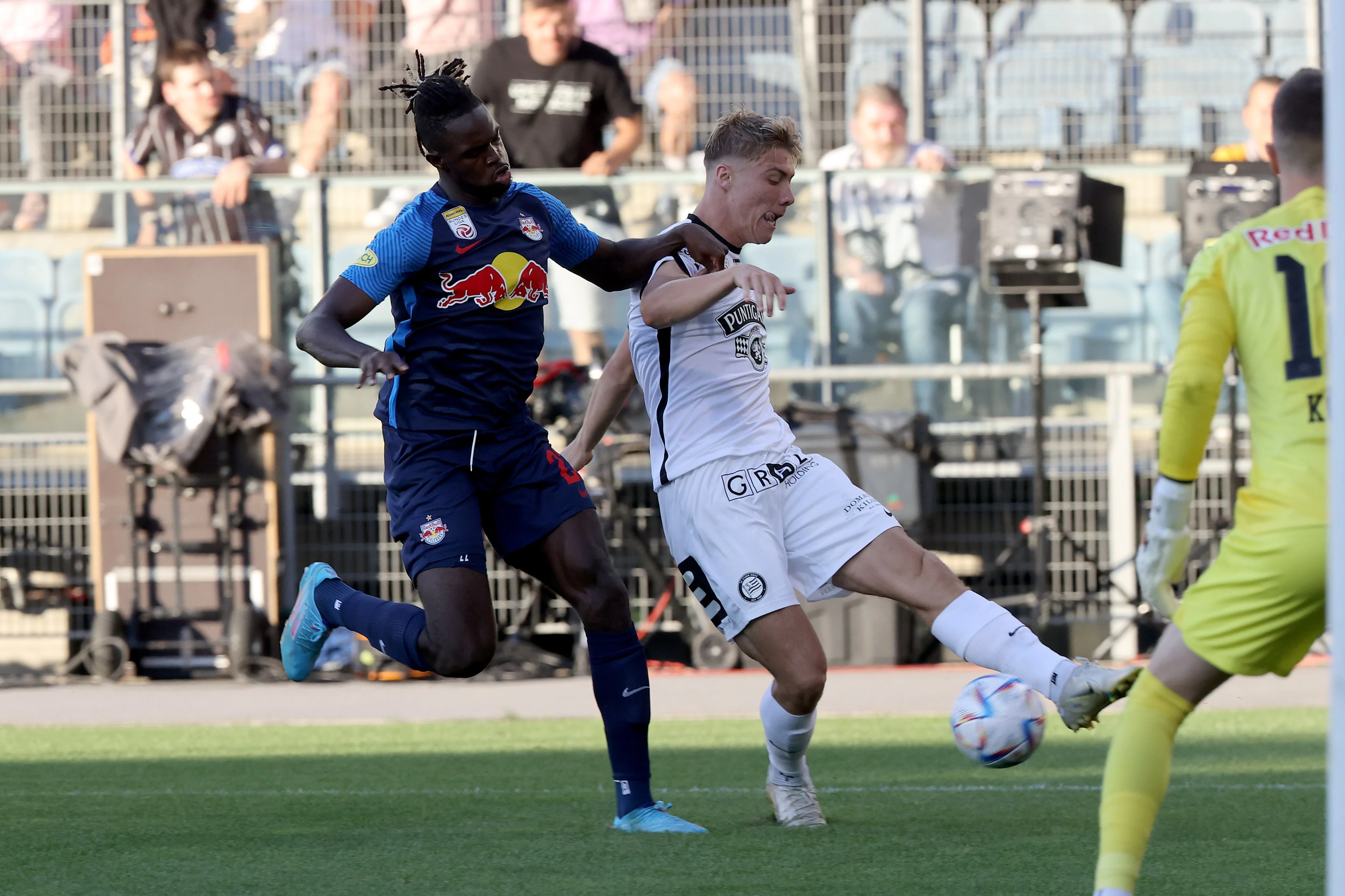 Штурм Грац – Зальцбург – 2:1 / фото: ФК Штурм Грац