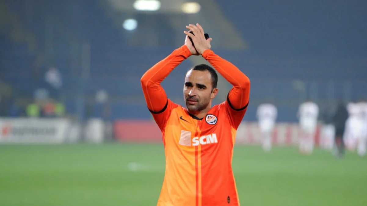 Ісмаїлі / фото: ФК Шахтар