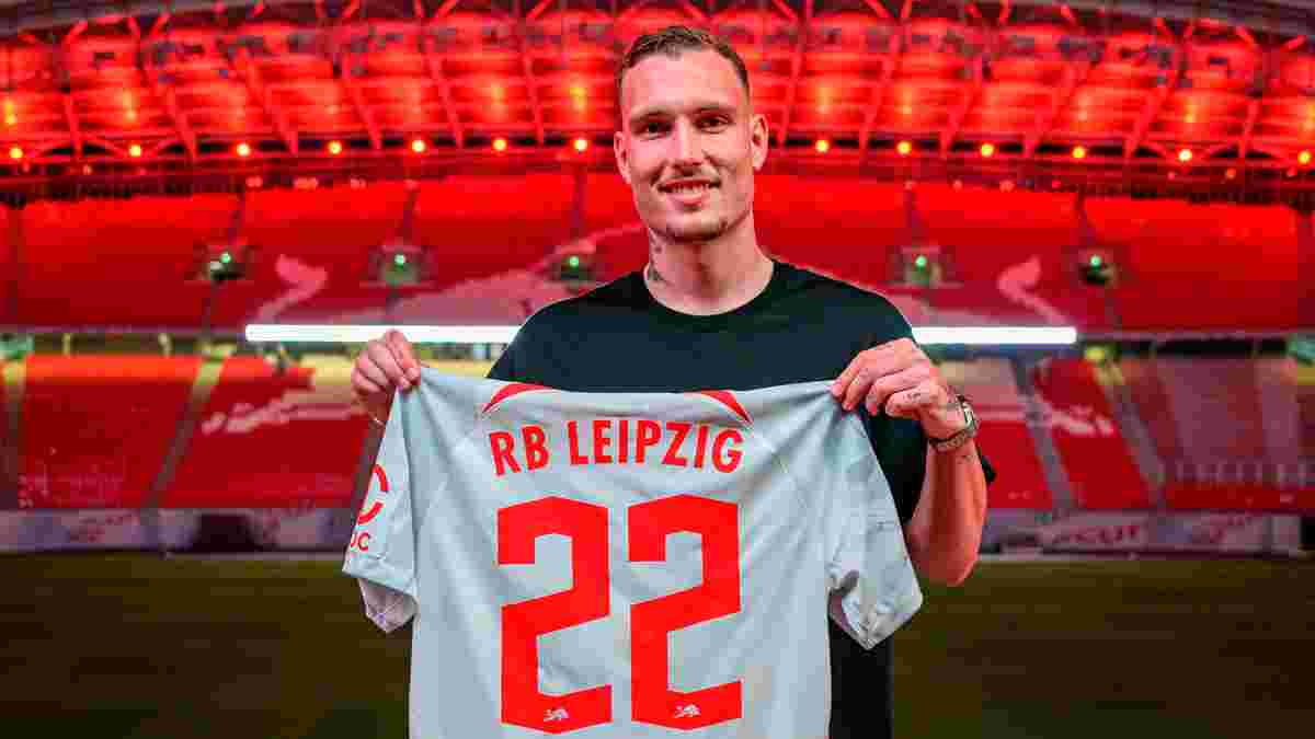 РБ Лейпциг офіційно підписав фулбека збірної Німеччини – неймовірна статистика результативних дій