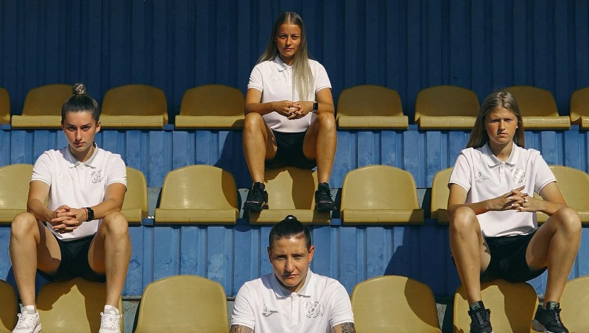 Фото ФК Кривбас