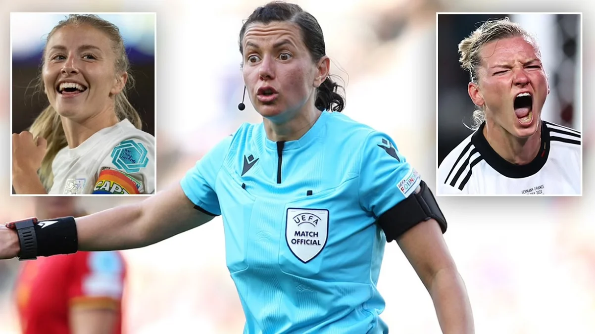 Англія – Німеччина: пряма відеотрансляція фіналу жіночого Євро-2022