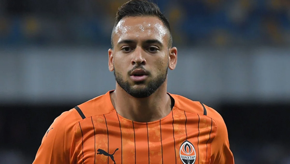 Майкон / фото: ФК Шахтер