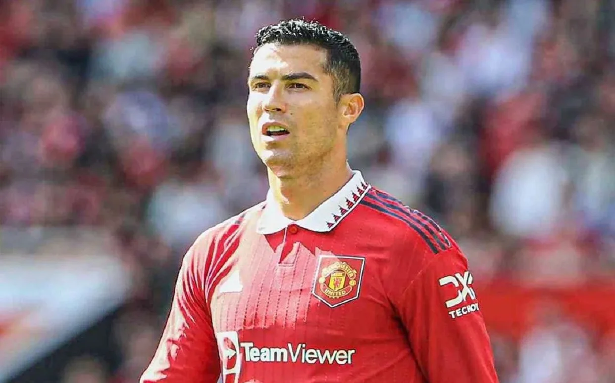 Криштиану Роналду / Getty Images