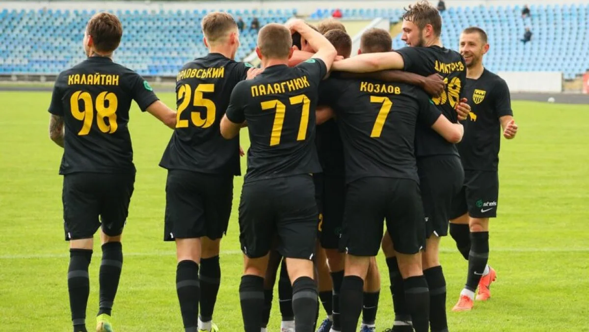 Игроки Буковины / фото из открытых источников