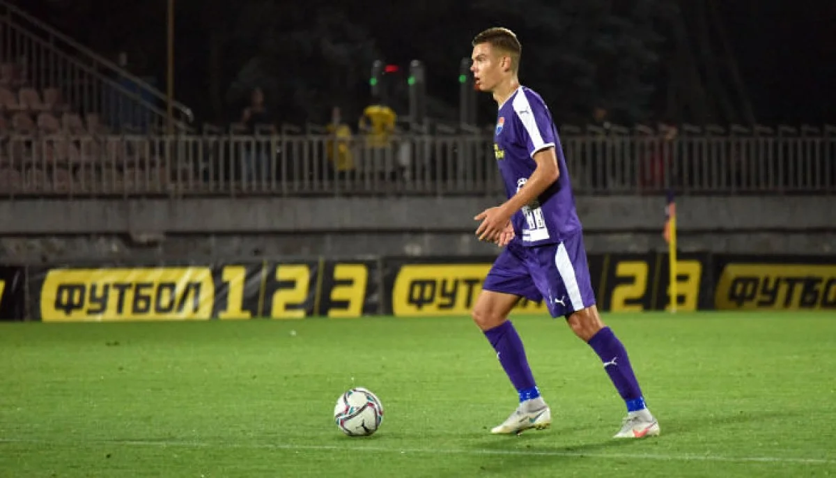 Сергій Чоботенко / фото: ФК Маріуполь