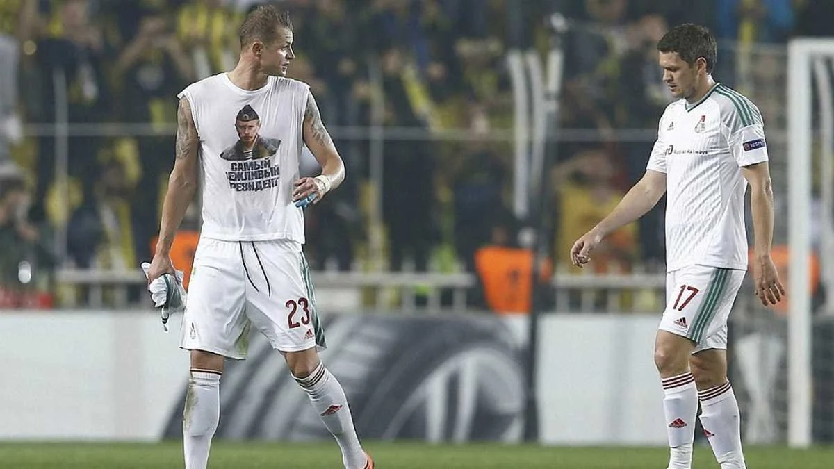 Тарасов та Михалик / Reuters