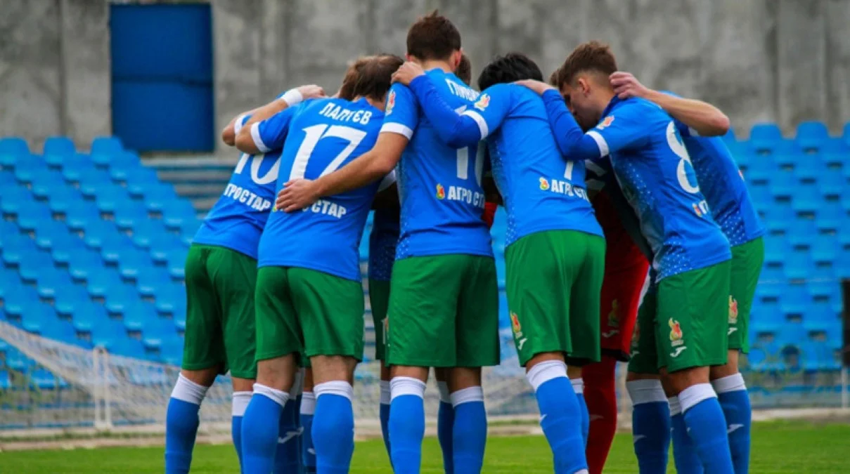 Игроки Кристалла / фото из открытых источников