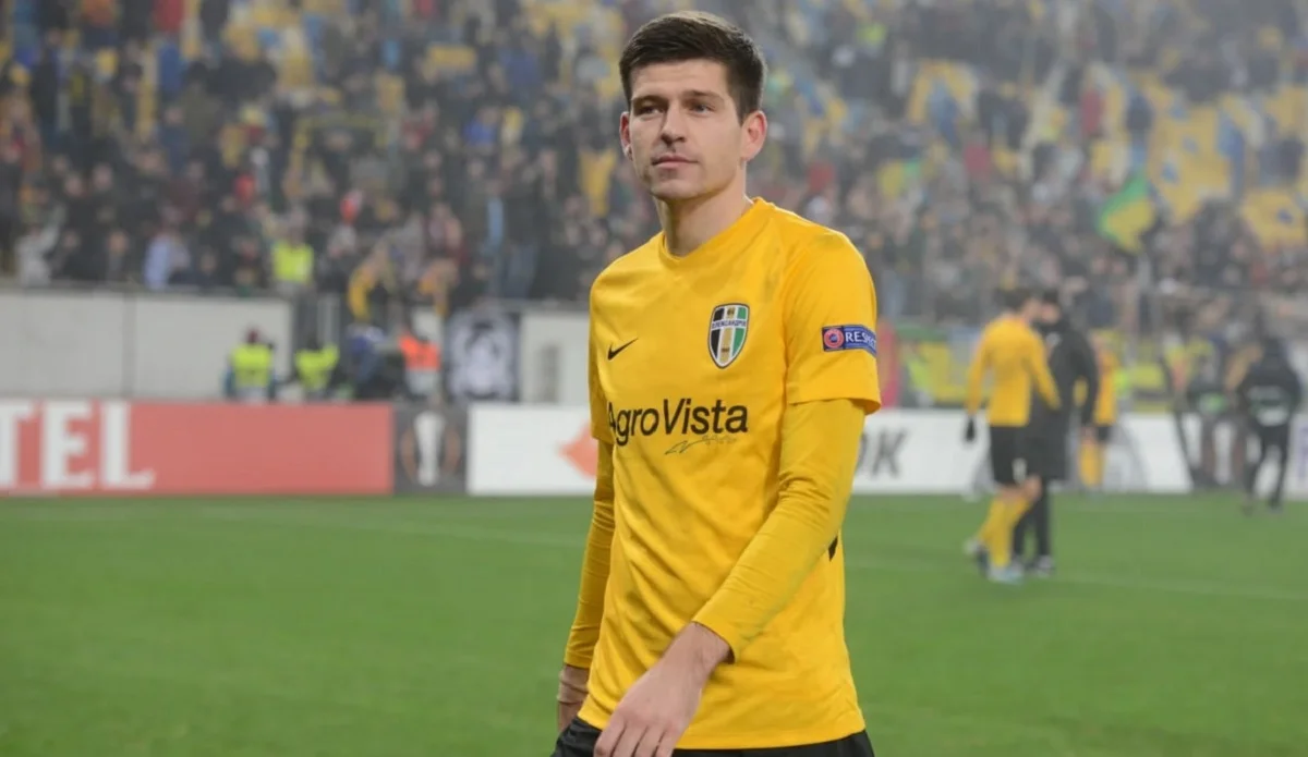 Кирилл Ковалец / ФК Александрия