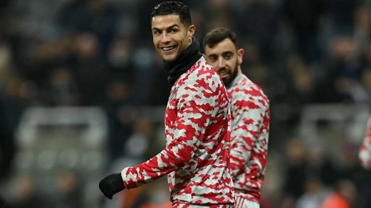 Криштиану Роналду / Getty Images