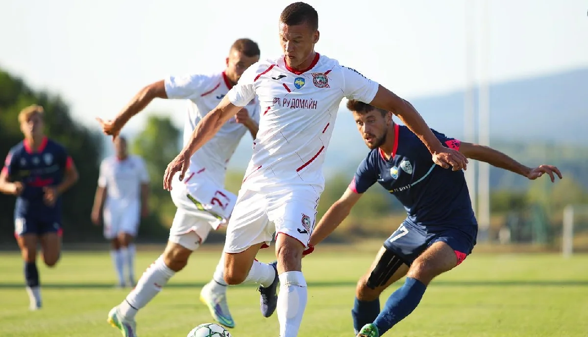 Кривбасс / ФК Кривбасс