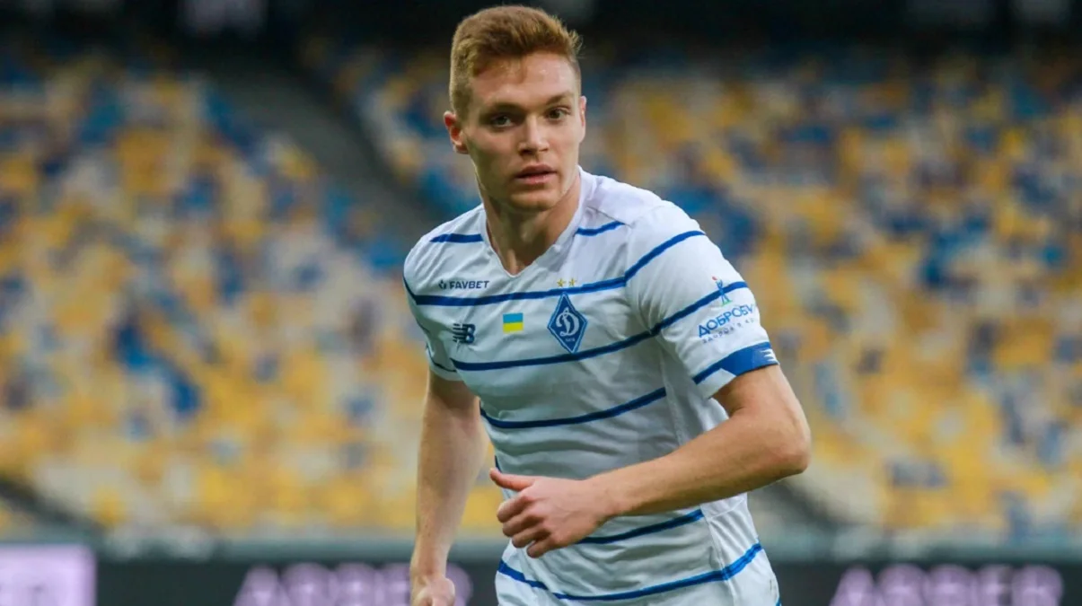 Віктор Циганков / ФК Динамо Київ