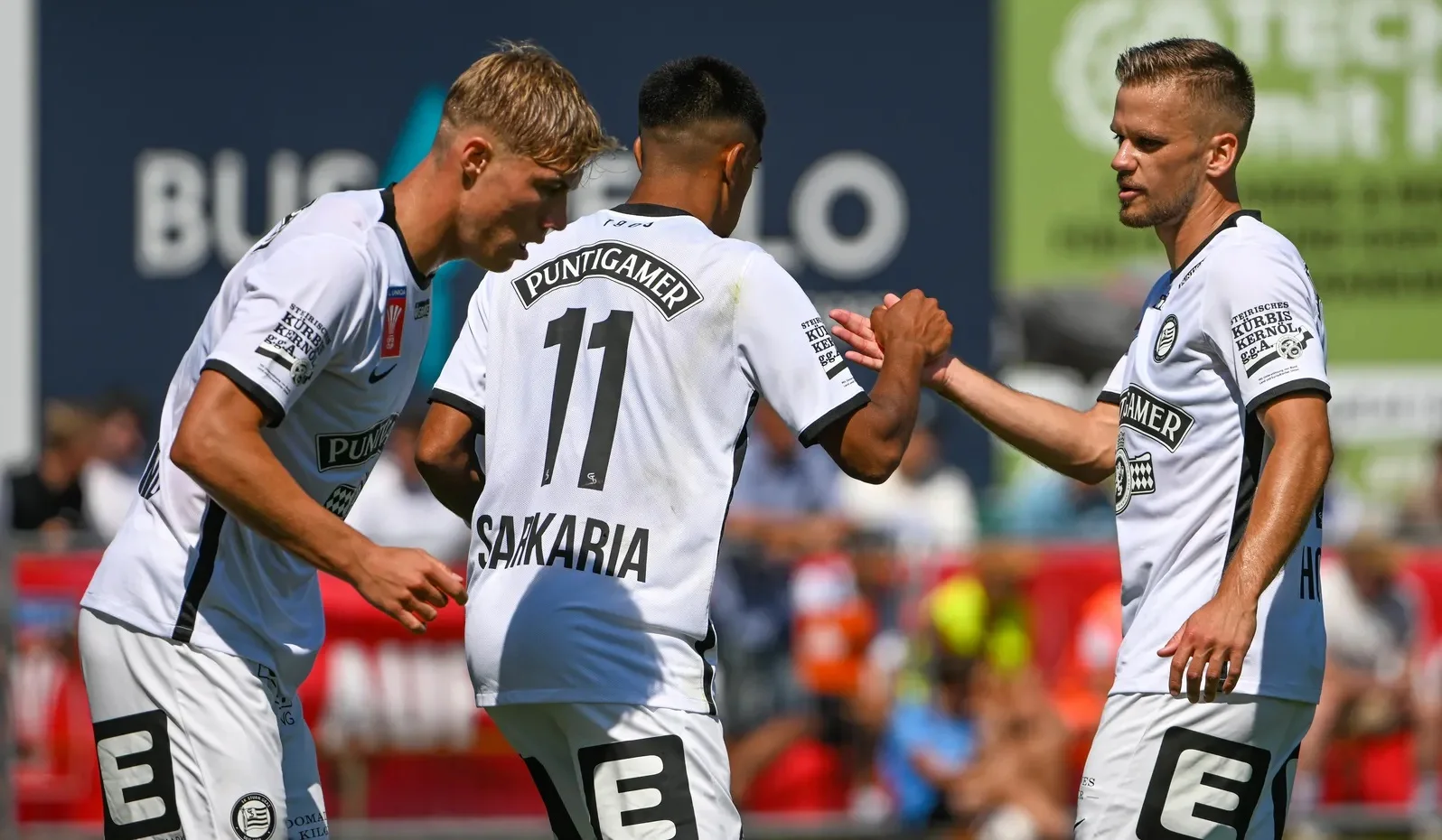 Форварди Штурма / SK Sturm