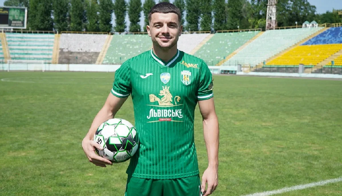 Николай Когут / ФК Карпаты