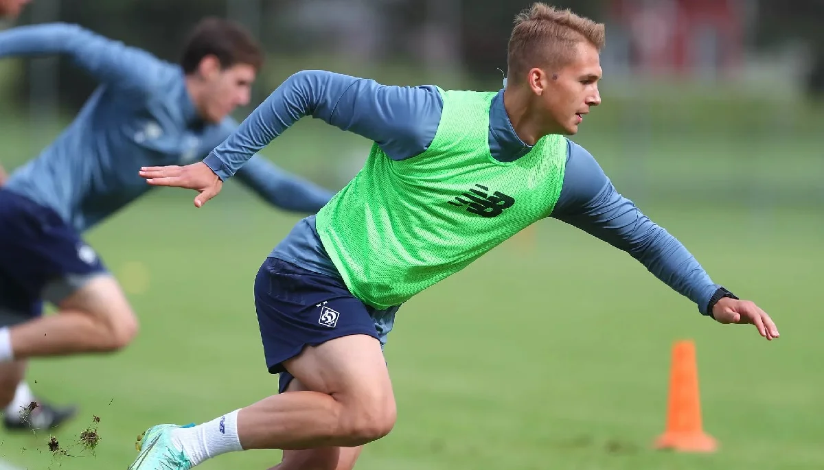 Владислав Супряга / ФК Динамо Киев