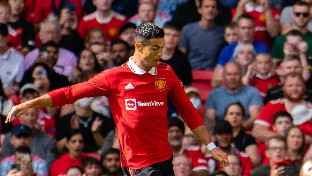 Криштиану Роналду / Twitter футболиста