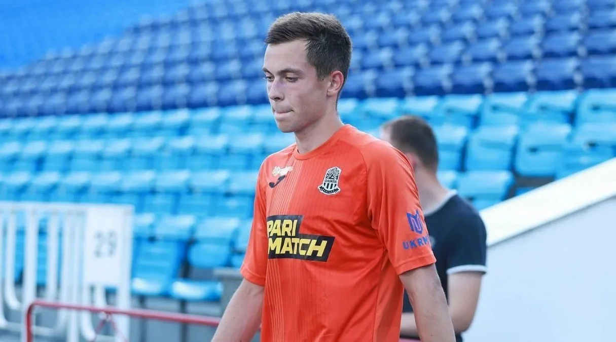 Андрей Чекотун / ФК Олимпик