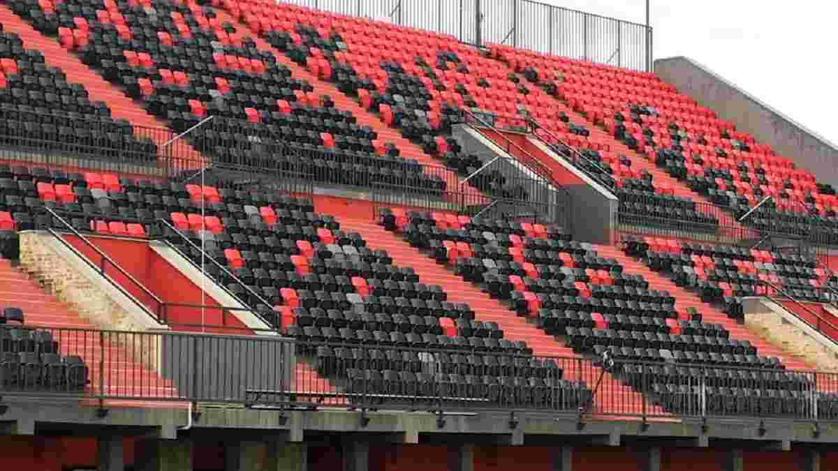 Верес отримав рішення щодо можливості проводити домашні матчі УПЛ на власній арені