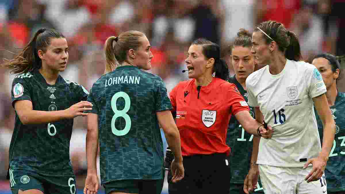 Англия – Германия: финал женского Евро установил сразу два рекорда по просмотрам