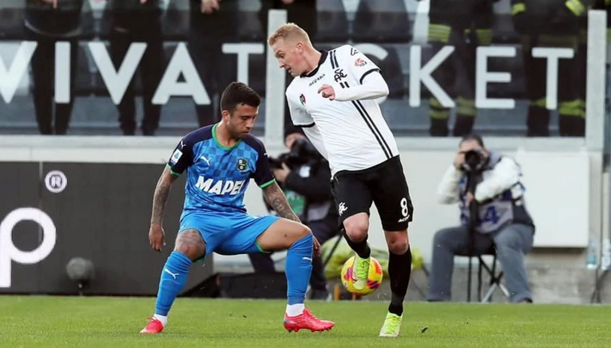 Виктор Коваленко в Специи / ФК Специя