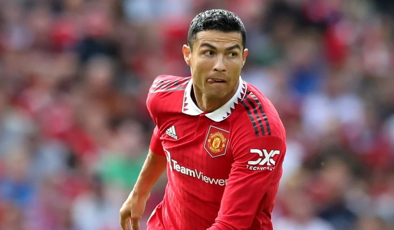 Кріштіану Роналду / Getty Images