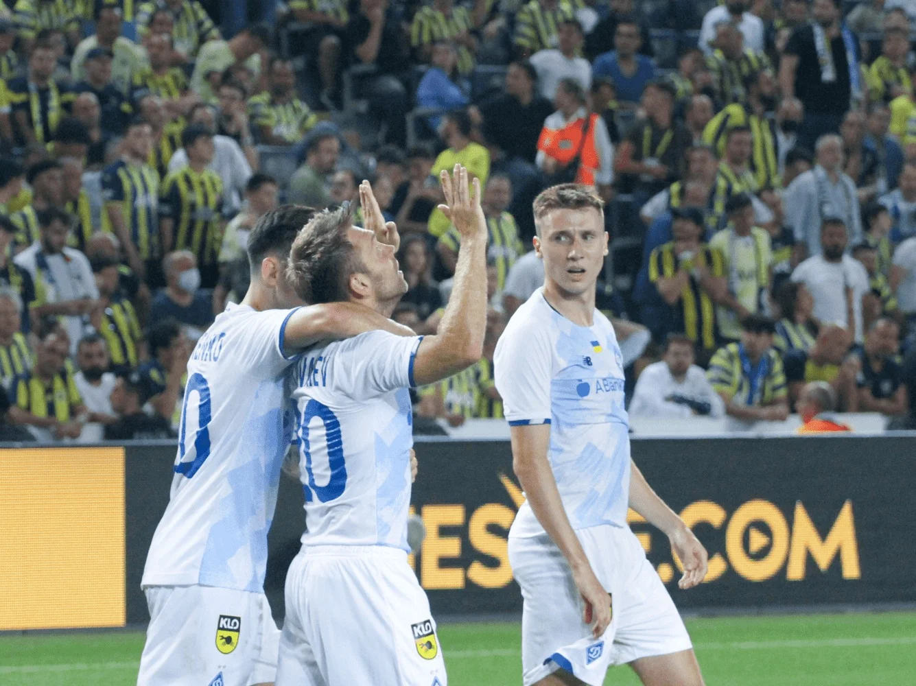 Жеребьевка плей-офф Лиги чемпионов 2022/23 – соперник Динамо, все результаты 02 08 2022