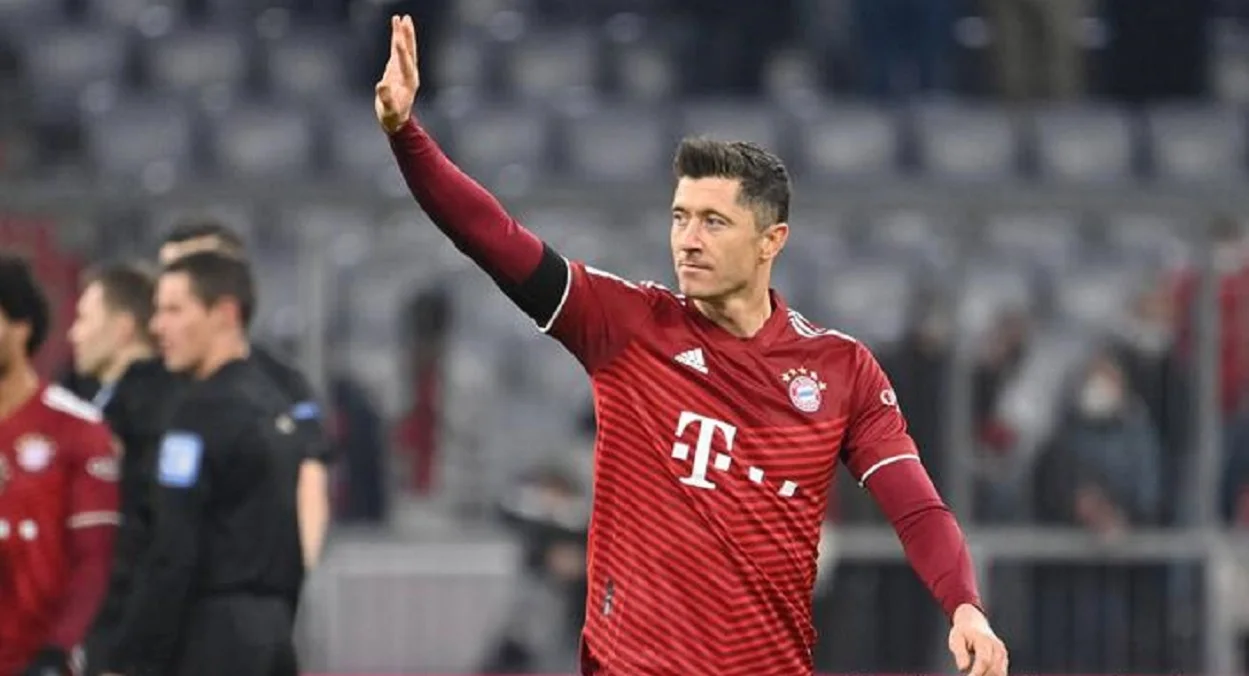 Роберт Лєвандовскі / Imago