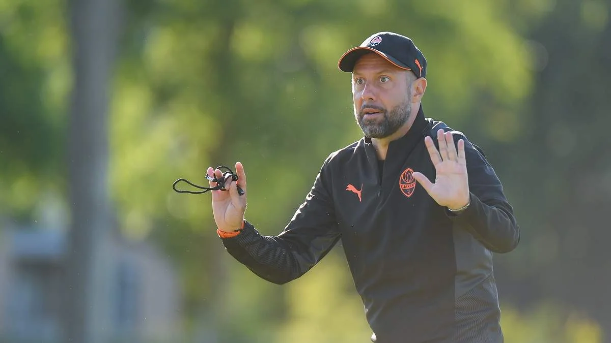 Игор Йовичевич / ФК Шахтер