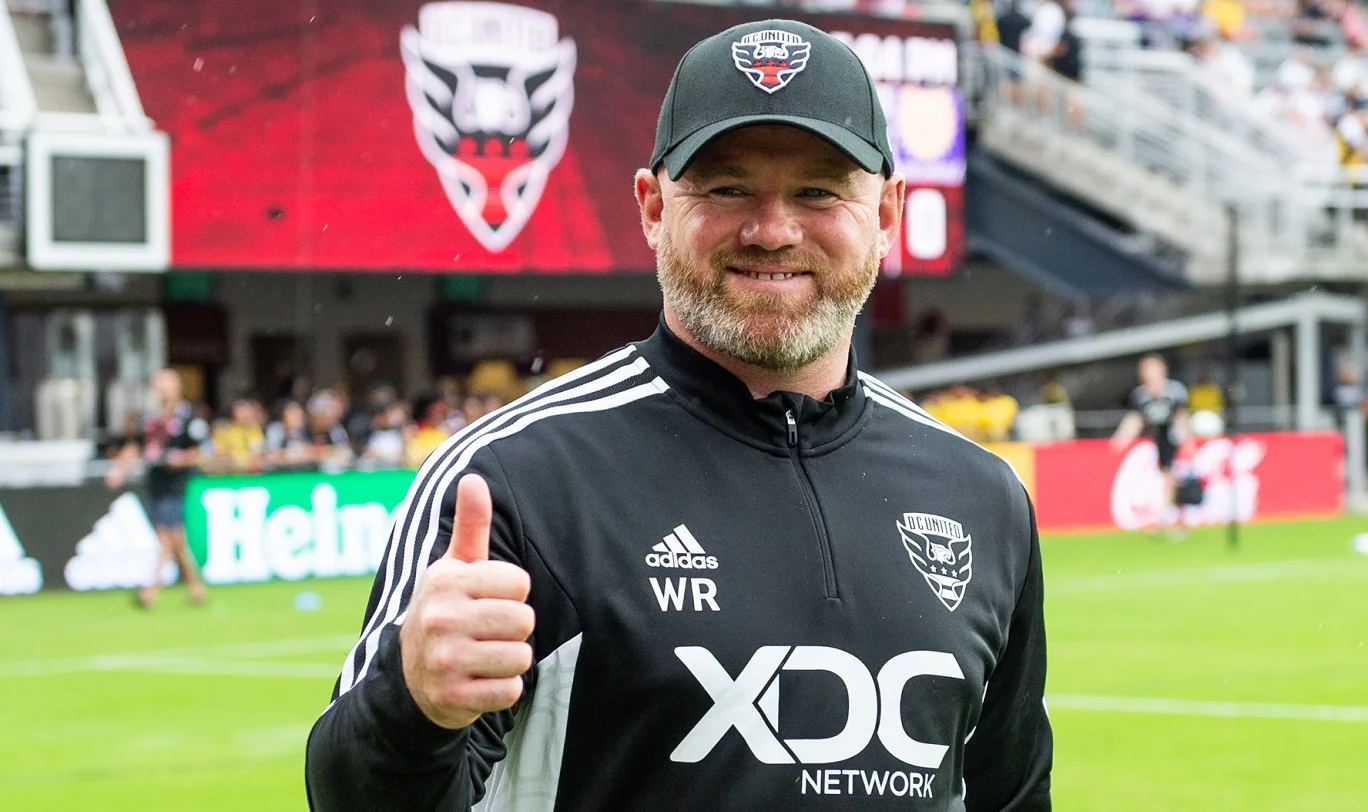 Уэйн Руни / Сайт ДС Юнайтед