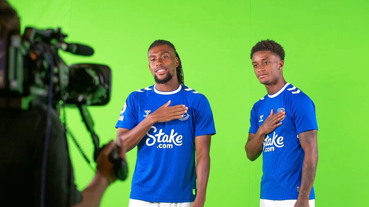 Фото ФК Эвертон