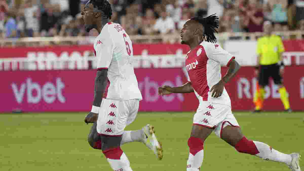 Ліга чемпіонів-2022/23: Монако врятував нічию з ПСВ, Пластун програв Динамо З, несподіване фіаско Рейнджерс