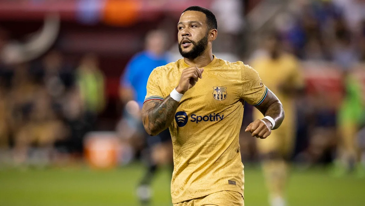 Мемфіс Депай / Getty images