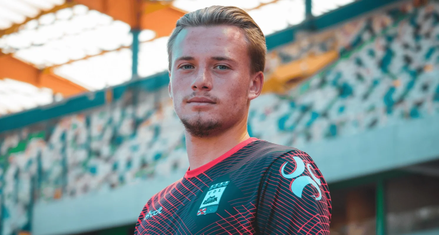 Владислав Кобылянский / Сайт Лейрии